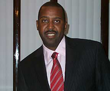 Mark A. Pryor photo