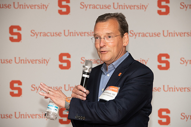 Director of Athletics John Wildhack '80