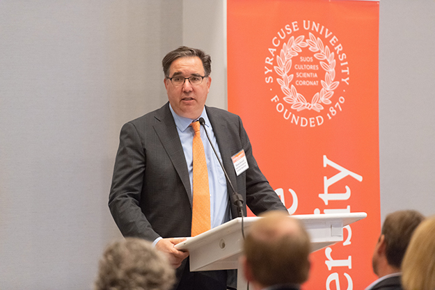 Senior Vice President of Academic Operations Steven Bennett
