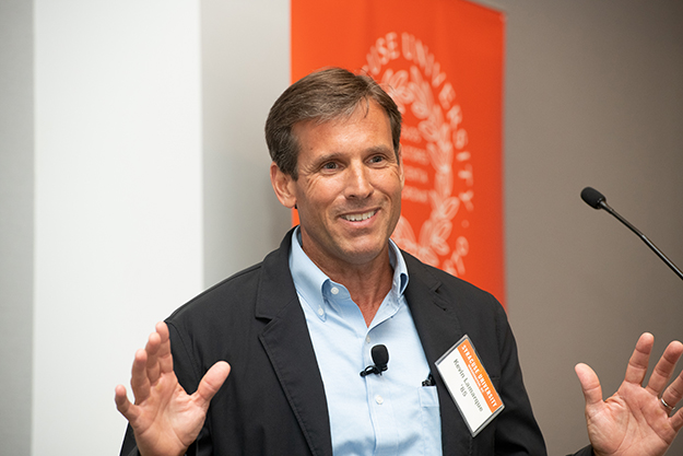 Kevin Lamarque '85