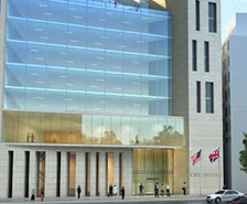 CSIS building