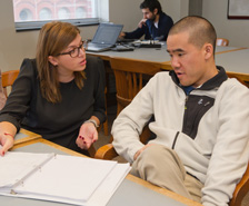 Student learning in the Maxwell program