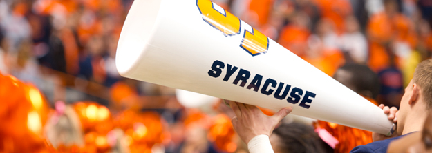 Syracuse rally event