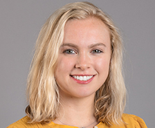 Kathryn Banzer ’14 photo